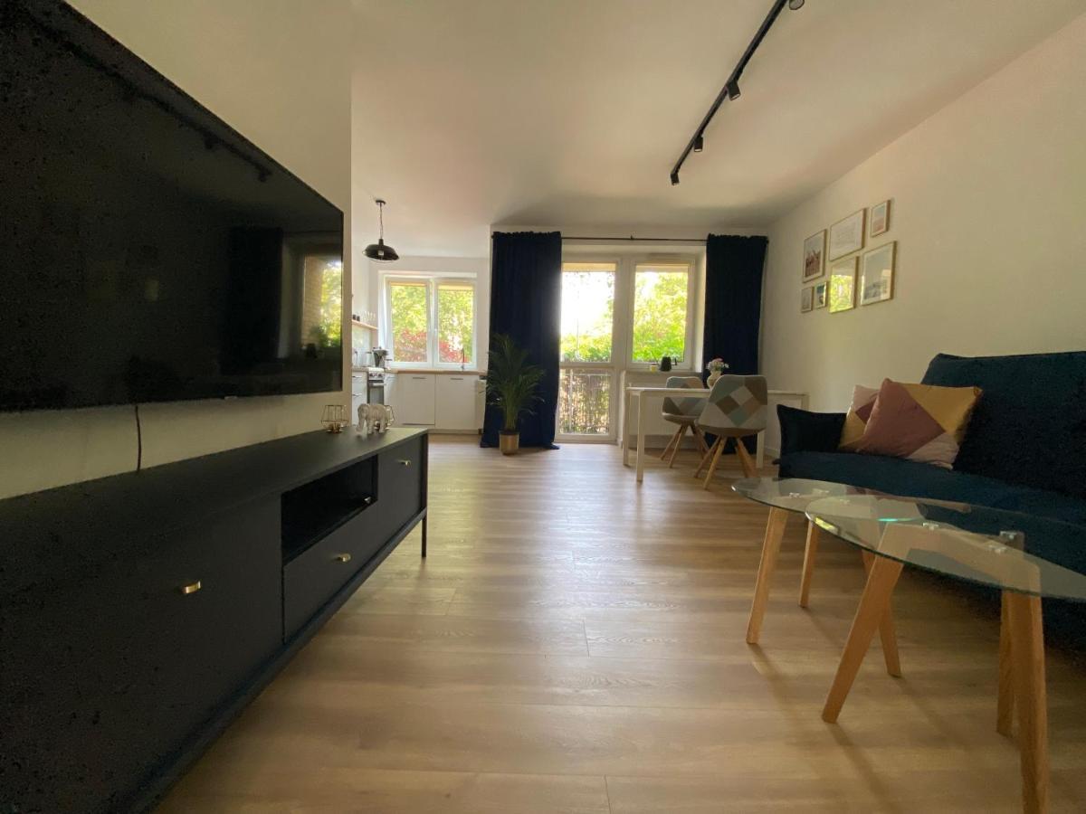 Ann'S Apartment 비아위스토크 외부 사진