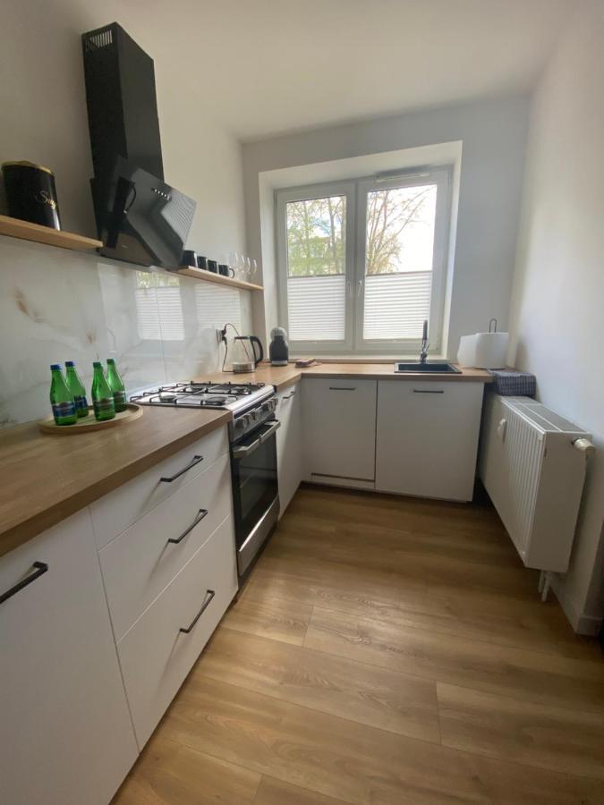 Ann'S Apartment 비아위스토크 외부 사진